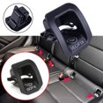 thumbnail image 2 of Perfect Fit Rear Seat Cover in Black for Mercedes A CLA GLA Class W176, 2 of 2