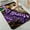 Mardi Gras Celebration, variant on 1pc Snow covered Pine Trees Bathroom Rug Bathroom Decor and Accessories- Durable,Anti Slip,And Quick Drying,Suitable For Indoor/outdoor Use - Perfect For Bathrooms,Bedrooms,Kitchens