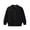 Black, variant on Cethrio Kids Boys Bomber Jackets, Long Sleeve Cotton Casual Spring Fall Coats Black Size 6-8 T