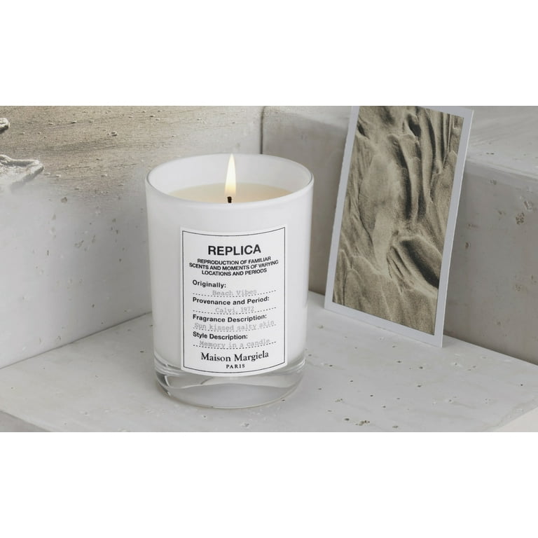 Maison Margiela 2024 Replica Beach Candle 165g