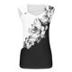 thumbnail image 4 of Puntoco Camisetas sin mangas para mujer Camiseta sin mangas con estampado de mujer Camiseta sin mangas suelta, 4 of 4
