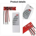 thumbnail image 6 of 3 2V 3 7V Solar Induction Controller For Led Lights With Remote Operation, 6 of 9