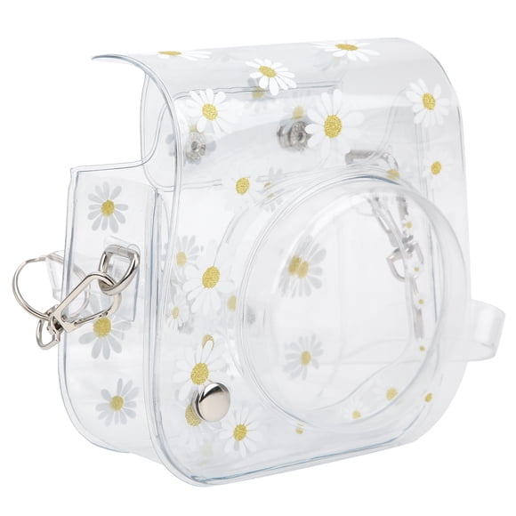Bolsa pequeña para cámara Jadeshay PVC Transparente
