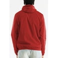 thumbnail image 3 of Men's Lightweight Full Zip Up Reflective Active Runners Jacket Casual Softshell Windbreaker Coat Outerwear, 3 of 4