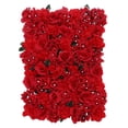 thumbnail image 2 of 2 Piezas Flores Artificial, Flwowers y Hojas de Rosas Artificiales de Plástico para Caja de Regalo Europea Sunnimix Flores Artificiales Para Boda, 2 of 8