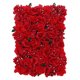 thumbnail image 2 of 5 Unids Flor Artificial Pared Lugar De La Boda Flor Pilar Carretera Principal Decoración Roja Sunnimix Flores artificiales de boda, 2 of 8