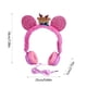 thumbnail image 3 of Ganfancp Navidad Nueva Animación Joyería con Lindo Corporal Cabeza Accesorios Wapiti Ancianos Moggie Socio Auriculares Cabeza Montado Modelo con Cable Material Cuero Ofertas Del Día Sólo En Línea 1 A, 3 of 6