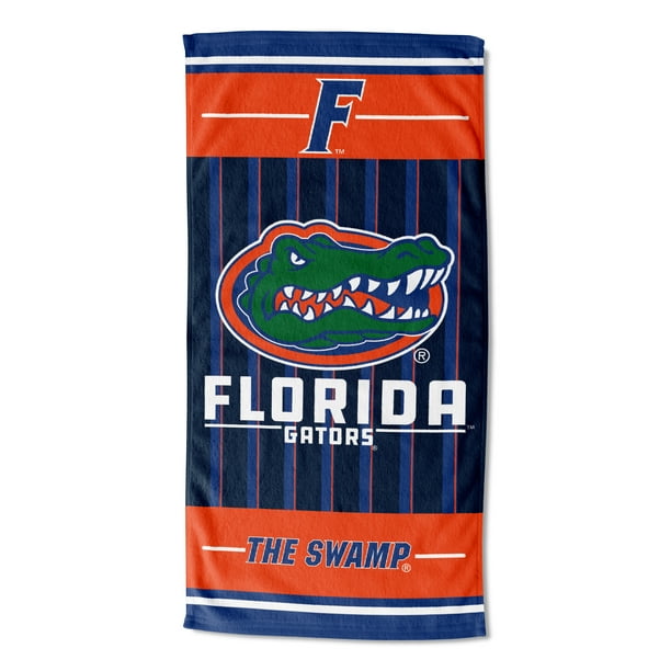 Florida Gators Beach Towel, 1 Each