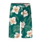 thumbnail image 2 of WILLBEST Pantalones Cortos Casuales de Verano para Hombre con Estampado Digital 3D y Cintura Elástica para Playa, 2 of 5