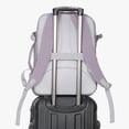 thumbnail image 3 of Commuter Travel Backpack – Hynes Eagle – Soft Purple, 3 of 11