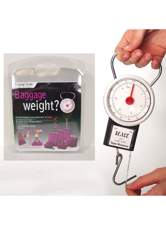 Luggage Scales in Travel Accessories