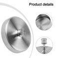 thumbnail image 3 of PASILI Hamburger Meat Food Mold Aluminum Alloy Round Hamburger Mold Bbq Beef Pie Burger Meat Press Household Kitchen Gadgets, 3 of 9