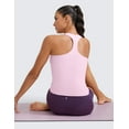 thumbnail image 4 of CRZ YOGA Butterluxe Racerback Workout Tank Tops for Women Sleeveless Gym Tops, 4 of 5