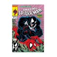 thumbnail image 3 of Póster de la película Spiderman de Disney de MINISO, pintura en lienzo de superhéroe, arte de pared para sala de estar, habitación de niños, dormitorio, decoración del hogar, 3 of 5