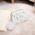 thumbnail image 2 of Women's Fashion Wallet Handbag Clutch Card Holder With Embroidery Design Compact Slim Short Purse For Daily Use, 2 of 9