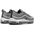 thumbnail image 3 of Men's Nike Air Max 97 OG SP/PRD "Puerto Rico" Metallic Slvr (DH2319 001) - 6, 3 of 4