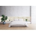 thumbnail image 3 of Retro-Art 3D Wall Panels, Mosaic Roses, PVC, 3 of 4