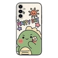 thumbnail image 6 of LYM-Phone Case For Samsung Galaxy A15, Cute Dirt-resistant TPU Fashion Design Shockproof Durable Cover Silicone protective Anti-dust Waterproof Back Cover Full wrap Soft case Cartoon, 6 of 9