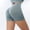 Blue, variant on uublik Shorts Women Butt Lifting Super Soft Yoga Shorts Beige