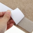 thumbnail image 4 of Minkissy 2Pcs Wall Felt Tiles Beige for Memo Storage in Home Decor, 4 of 5