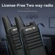 thumbnail image 5 of Walkie Talkies Retevis RT22 recargables de largo alcance, paquete de 10, 5 of 9