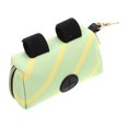 thumbnail image 1 of Minkissy Porte-Sac pour Chien Polyester Vert Durable pour Extérieur Lot de 1, 1 of 4