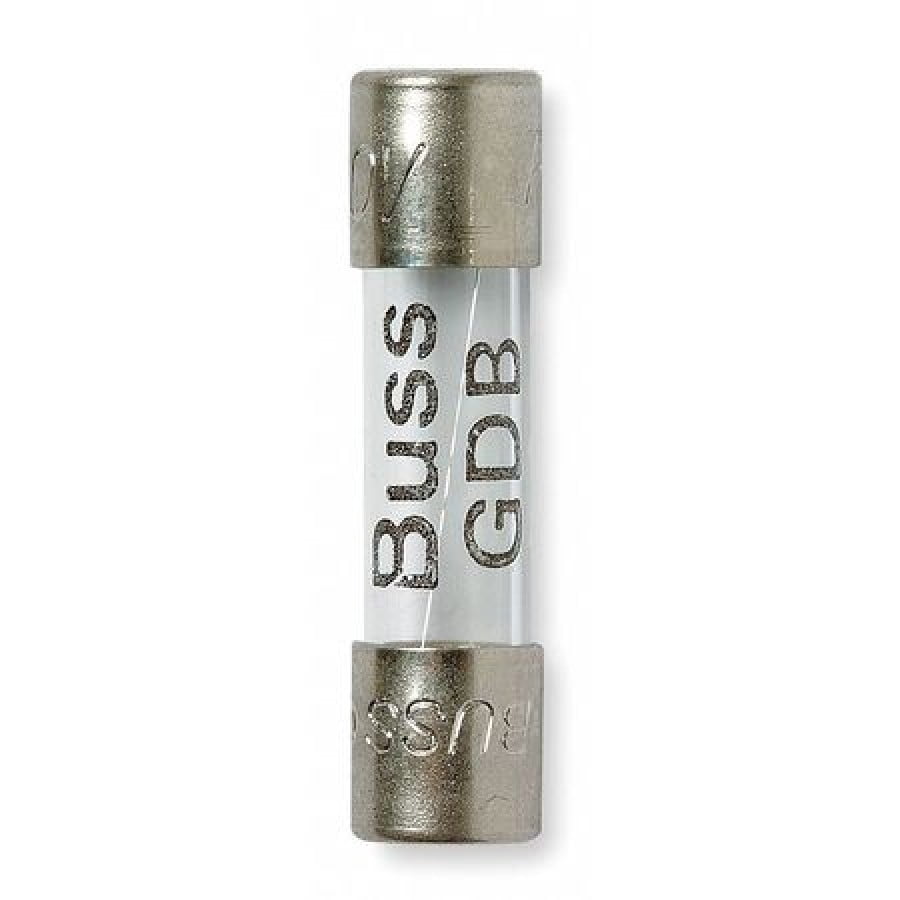 Glass Timed Fuse 20A/250VAC 6.3 x 32 mm T 10 Pieces