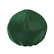 thumbnail image 1 of Funda para parrilla redonda de carbón, resistente a la intemperie, portátil, de 17 y 18 pulgadas Verde oscuro, 1 of 9