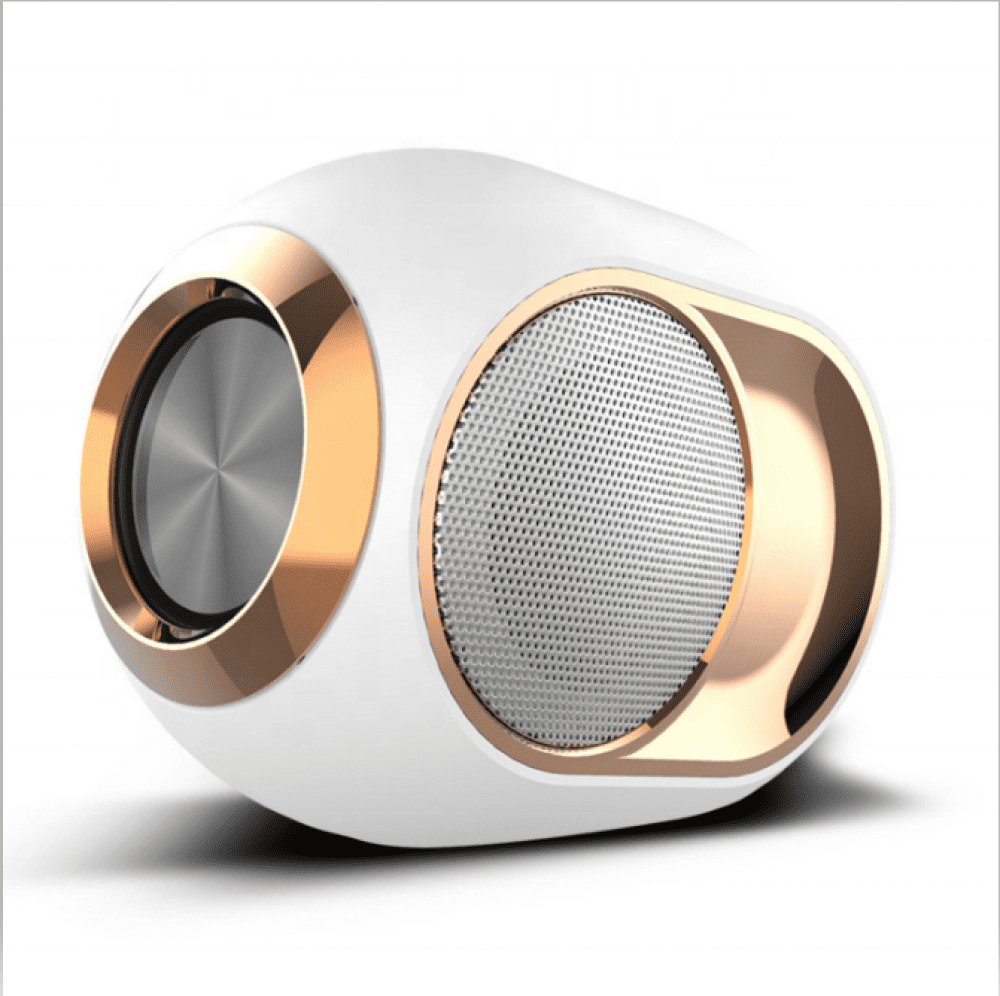 the bass egg speaker