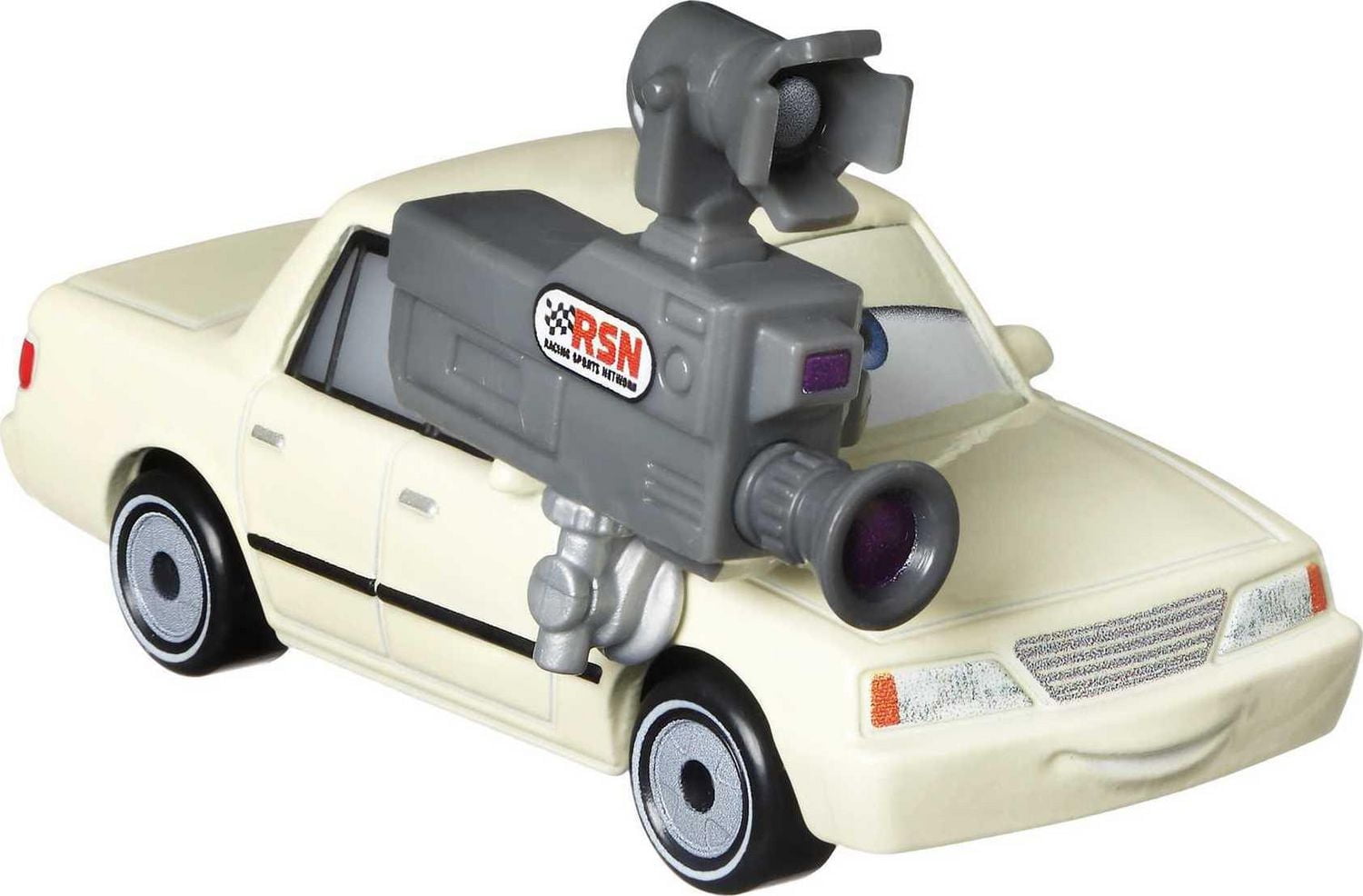 Disney Pixar Cars Sara Wheelson Vehicle