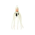 thumbnail image 2 of Mustad Octopus Live Jig w/ Assist Hooks Glow M-5oz, 2 of 2