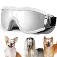 thumbnail image 1 of Lentes de Sol para Perros NICERINC PET Protección UV con Correa Ajustable, 1 of 6