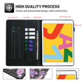 thumbnail image 3 of iPad 9.7 inch 2018 2017 Case/iPad Air Case/iPad Air 2 Case, Dteck PU Leather Folio Smart Cover with Auto Sleep Wake Stand Wallet Case for Apple iPad 6th / 5th Gen/iPad Air 9.7, 40# Flower, 3 of 5