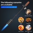 thumbnail image 4 of EXLEAF 2026 New Weed Torch Propane Burner Adjustable Length Weed Burner Torch for Propane Tank with Flame Control Valve and Ergonomic Anti-Slip Handle, 4 of 6