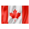 thumbnail image 1 of Grand Drapeau Canadien 5 Pieds x 3 Pieds, 1 of 4