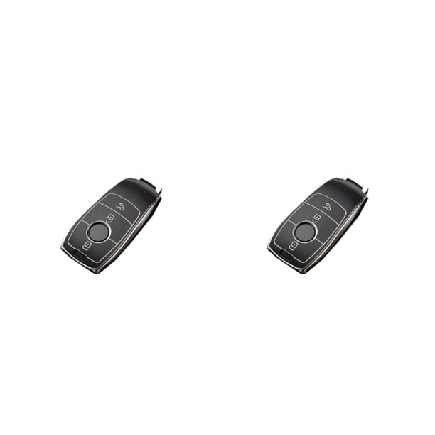 Riwesomey Funda de llave modificada para coche, funda protectora para coche, protección antiarañazos, accesorios de moda, repuesto para Type4 NO4