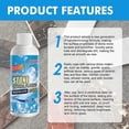 thumbnail image 4 of Stone Stain Remover , Kitchen Oil Stain Cleaner, Marble Cleaner and Polish, 4 of 5
