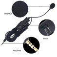 thumbnail image 2 of Clip-on Lavalier Omni-directional Condenser Microphone for Smartphone & DSLR Cameras, 2 of 4