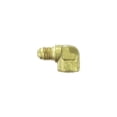 thumbnail image 2 of XRP-Xtreme Racing Products XRP705093 Gauge Adapter 3 AN - 90 to 0.12 in. NPT Female, 2 of 4