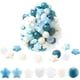 thumbnail image 1 of Pelotas para piscina de bolas FHRILEK Star para niños, 50 unidades, sin BPA, 1 of 7