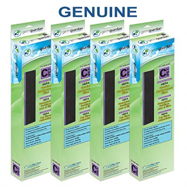 germ guardian germguardian air purifier filter flt5250pt genuine hepa