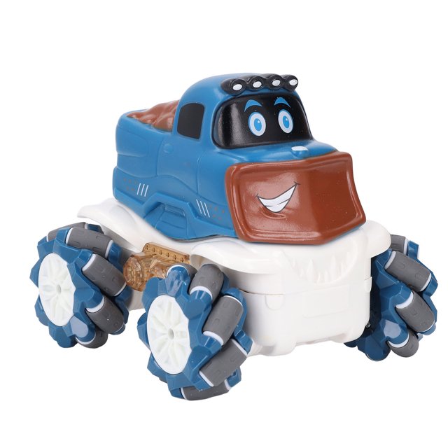 Coche De Juguete Con Control Remoto De Dibujos Animados, Coche De Control Remoto Para Niños Pequeños Lindo Para Niños Para Exteriores