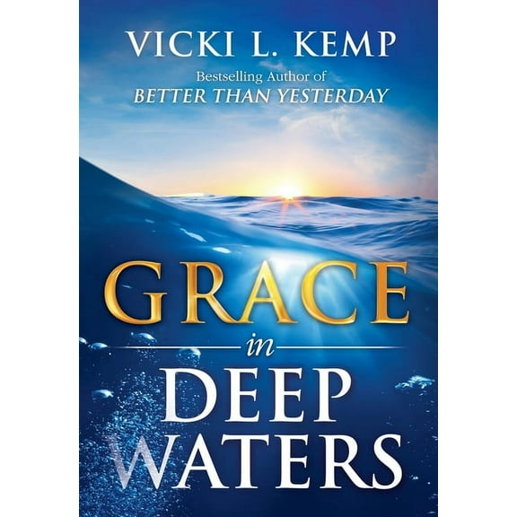 Grace in Deep Waters (Hardcover)