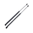thumbnail image 1 of 2x Portrutas de resorte de gas de 2x Struts de gases Levante Reemplazar piezas de repuesto de metal para 1998-2004 A0382 Fácil de instalar, 1 of 9
