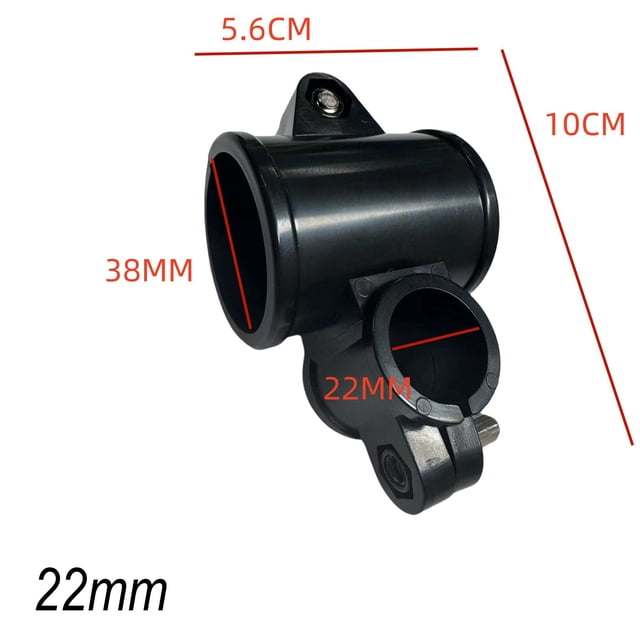 Electronic Drum Tubing Rack Clip Bracket Drum Set Mounting Clamp Drum Parts 22mm