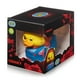 thumbnail image 2 of Tubbz Figura de pato de goma de vinilo coleccionable Scarred Chucky edición en caja - Mercancía oficial de Chucky - Películas de televisión y videojuegos, 2 of 5