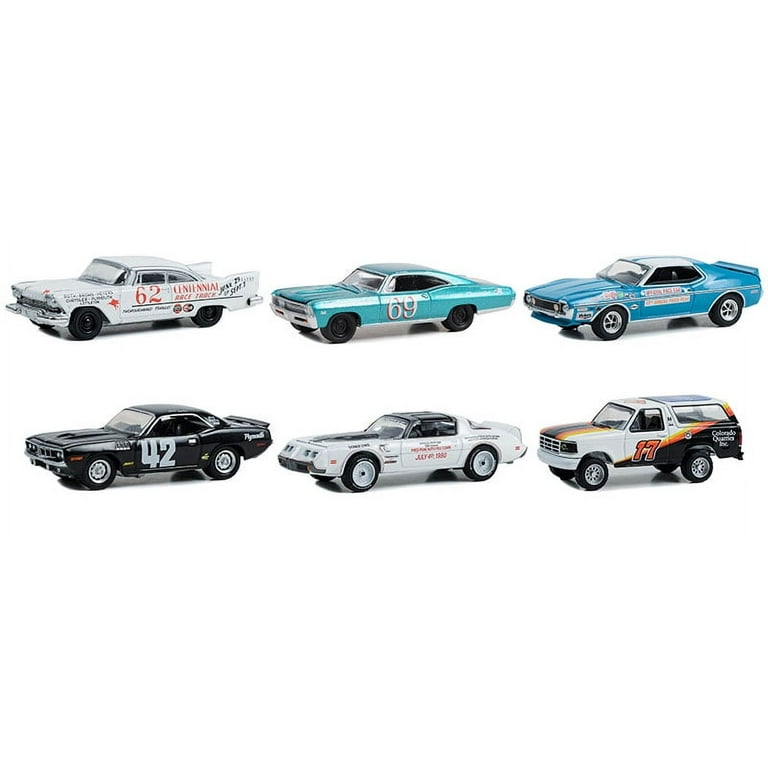 Greenlight Collectibles Pikes Peak International Hill Climb - 1957