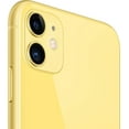 thumbnail image 3 of Pre-Owned Apple iPhone 11 128GB Fully Unlocked (Verizon + Sprint + GSM Unlocked) - Yellow ( Fair), 3 of 3