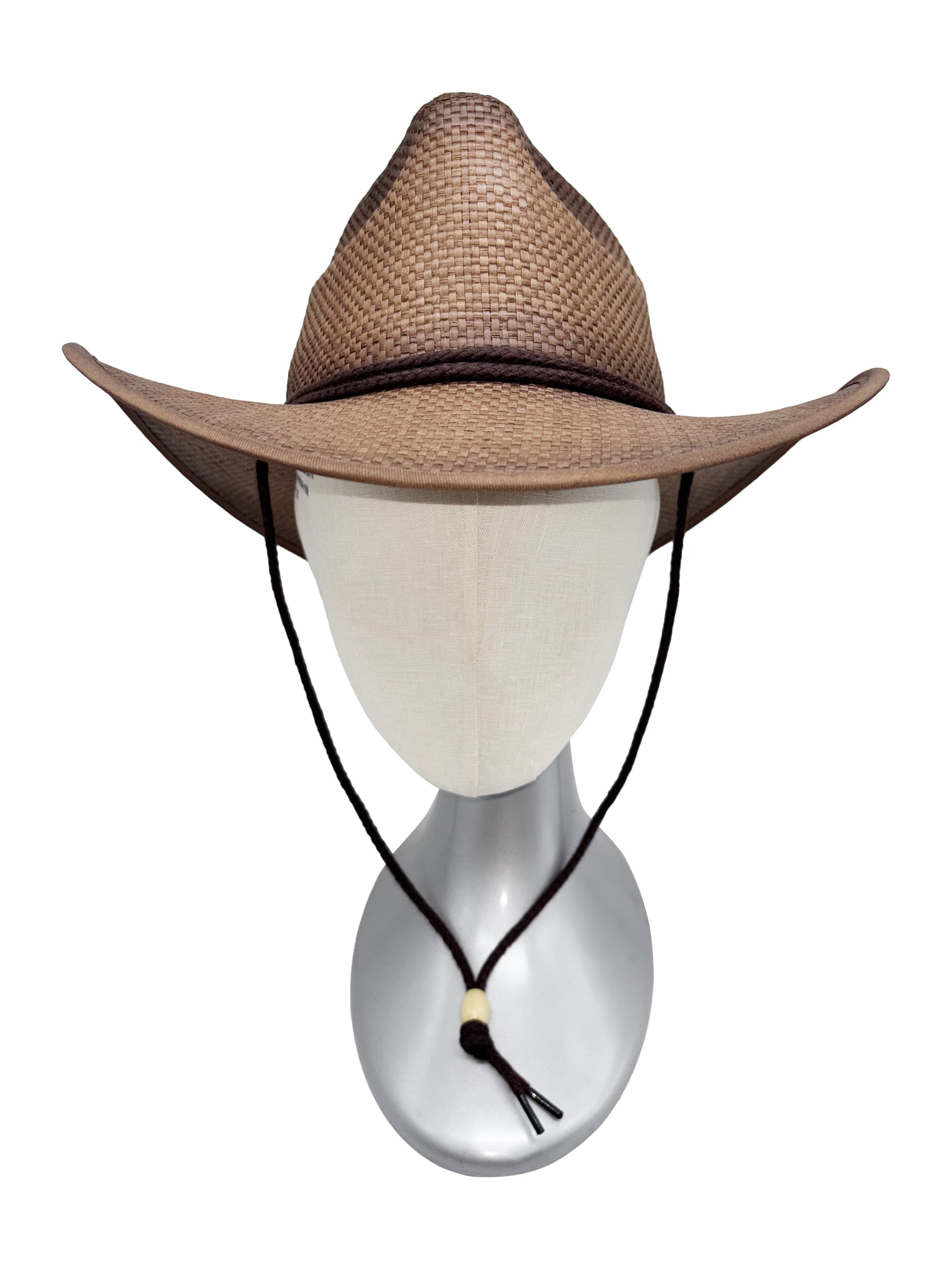 Ozark Trail Men's Cowboy Hat, Brown