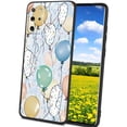 thumbnail image 1 of Compatible with Samsung Galaxy S20+ Plus Phone Case, Balloons-22 Case Silicone Protective for Teen Girl Boy Case for Samsung Galaxy S20+ Plus, 1 of 1